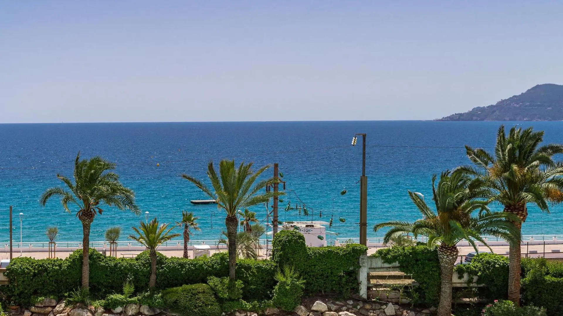 Appartement Residence La Palme D'Azur - Cannes