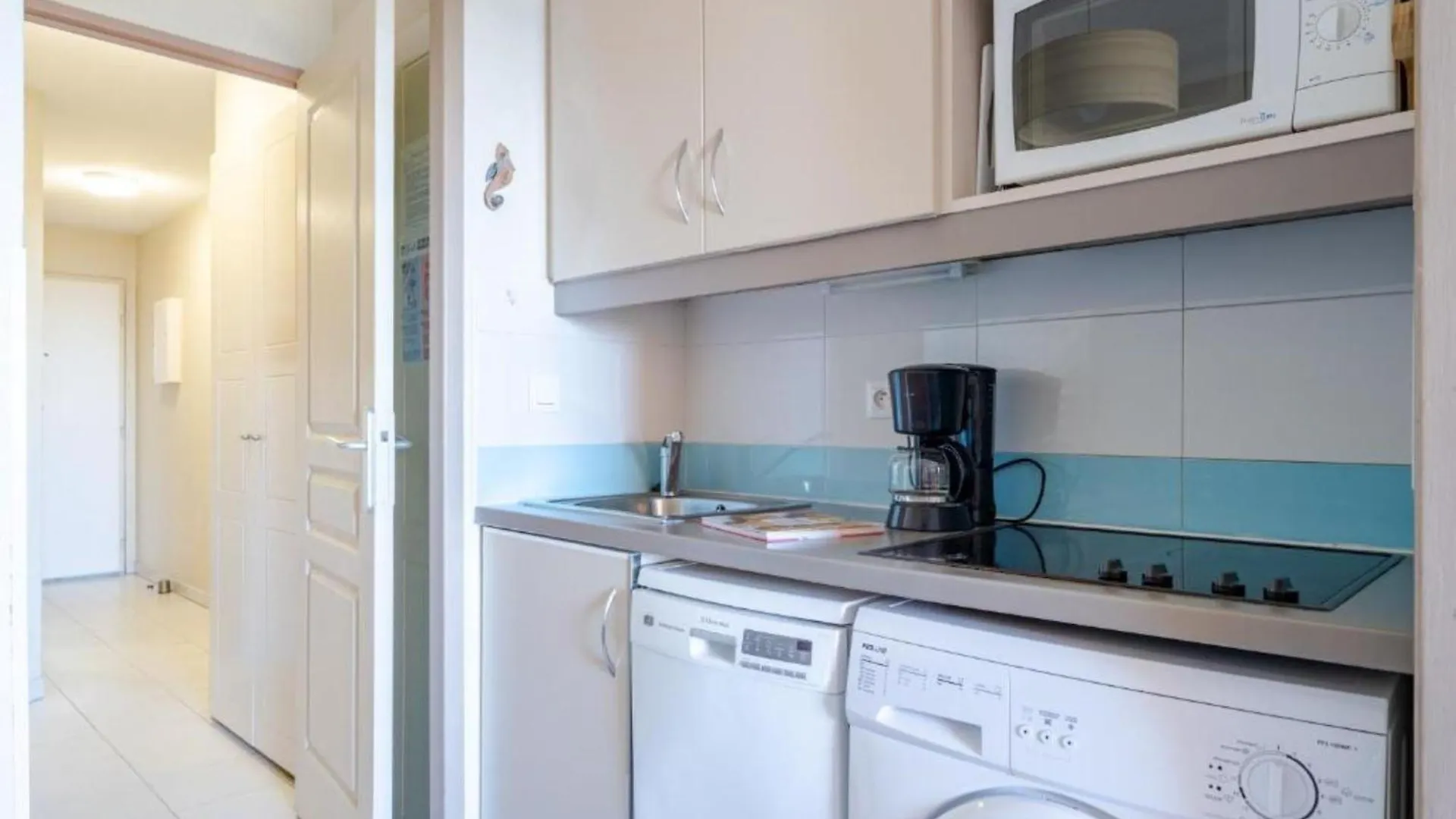 Residence La Palme D'Azur - Cannes Appartement