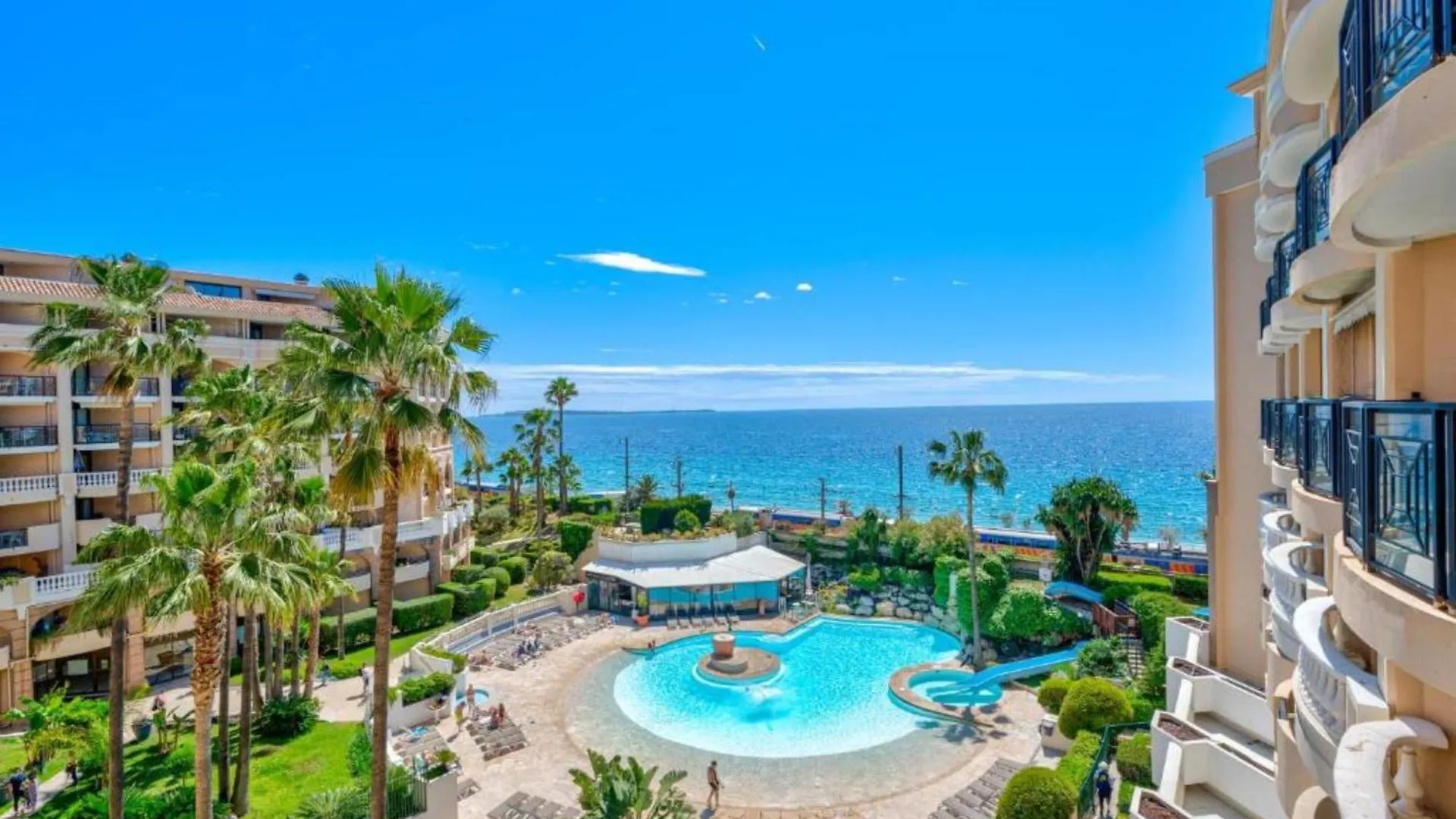 Residence La Palme D'Azur - Cannes