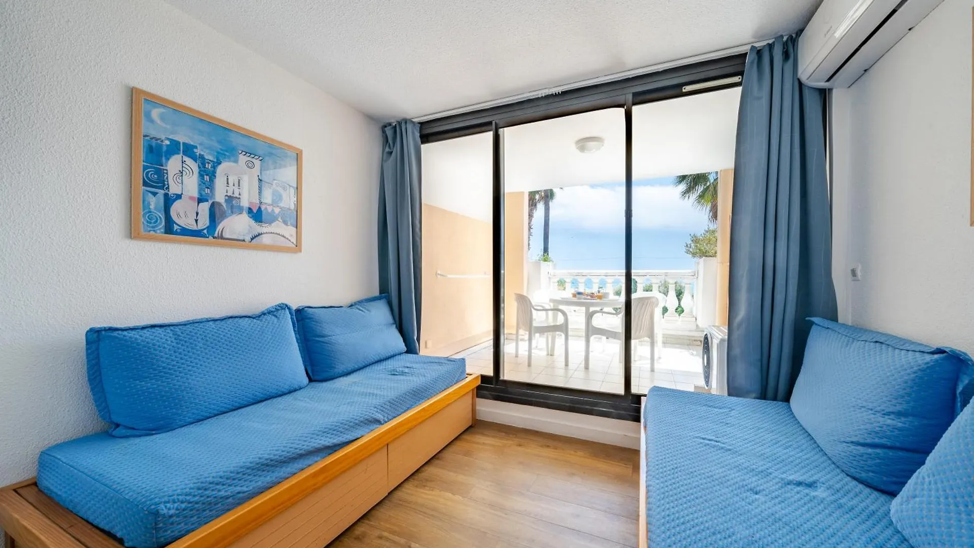 Appartement Residence La Palme D'Azur - Cannes