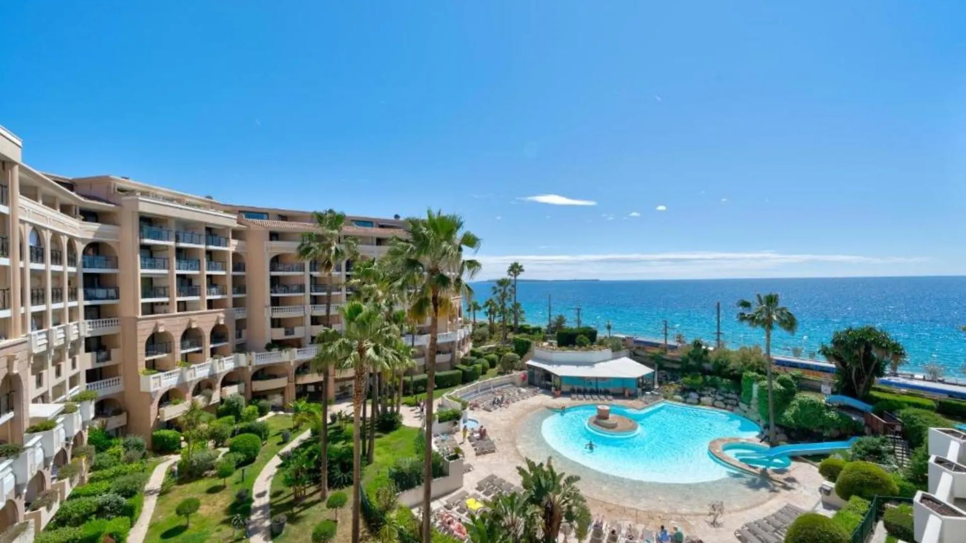 Appartement Residence La Palme D'Azur - Cannes
