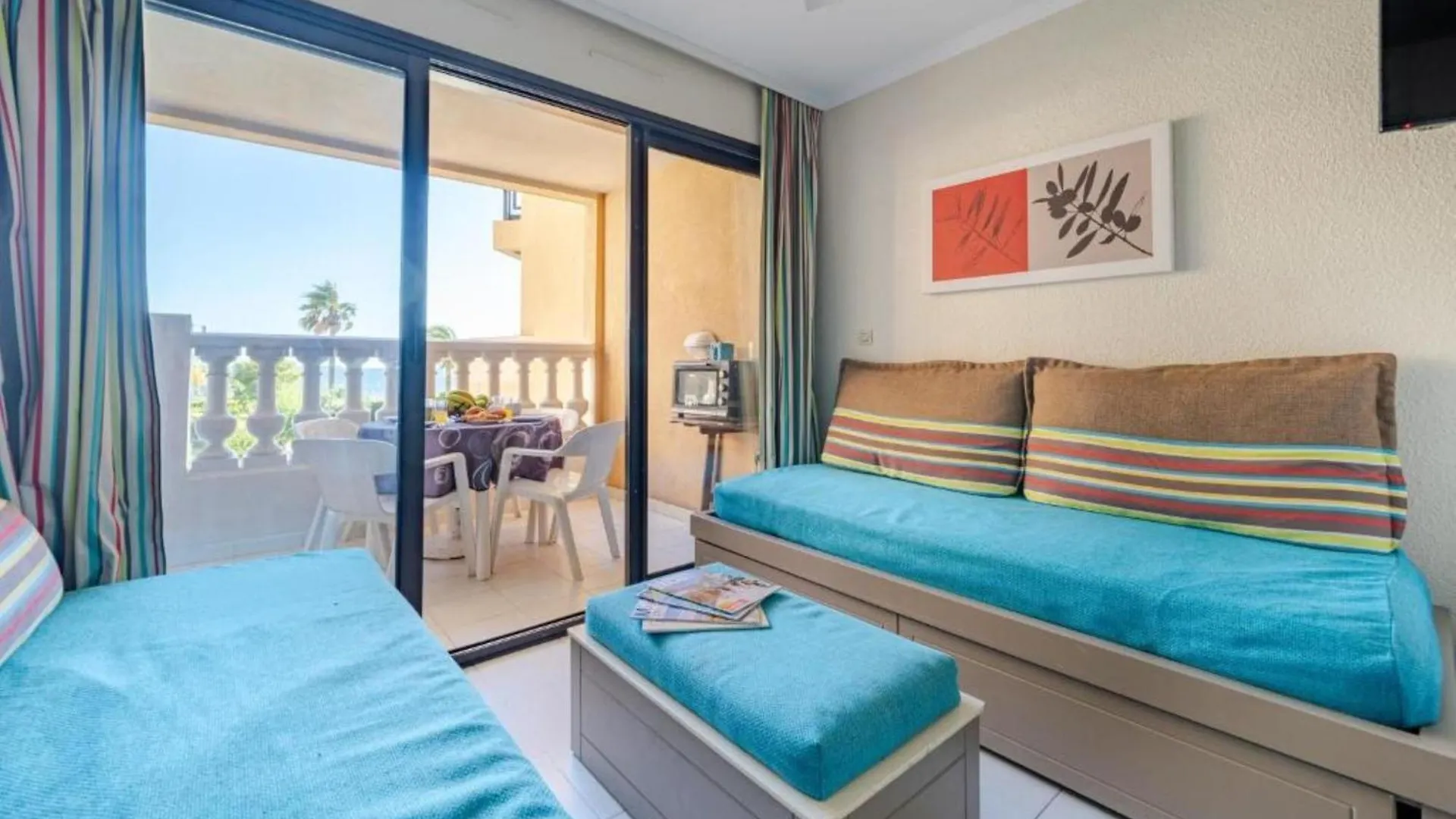 Residence La Palme D'Azur - Cannes Appartement