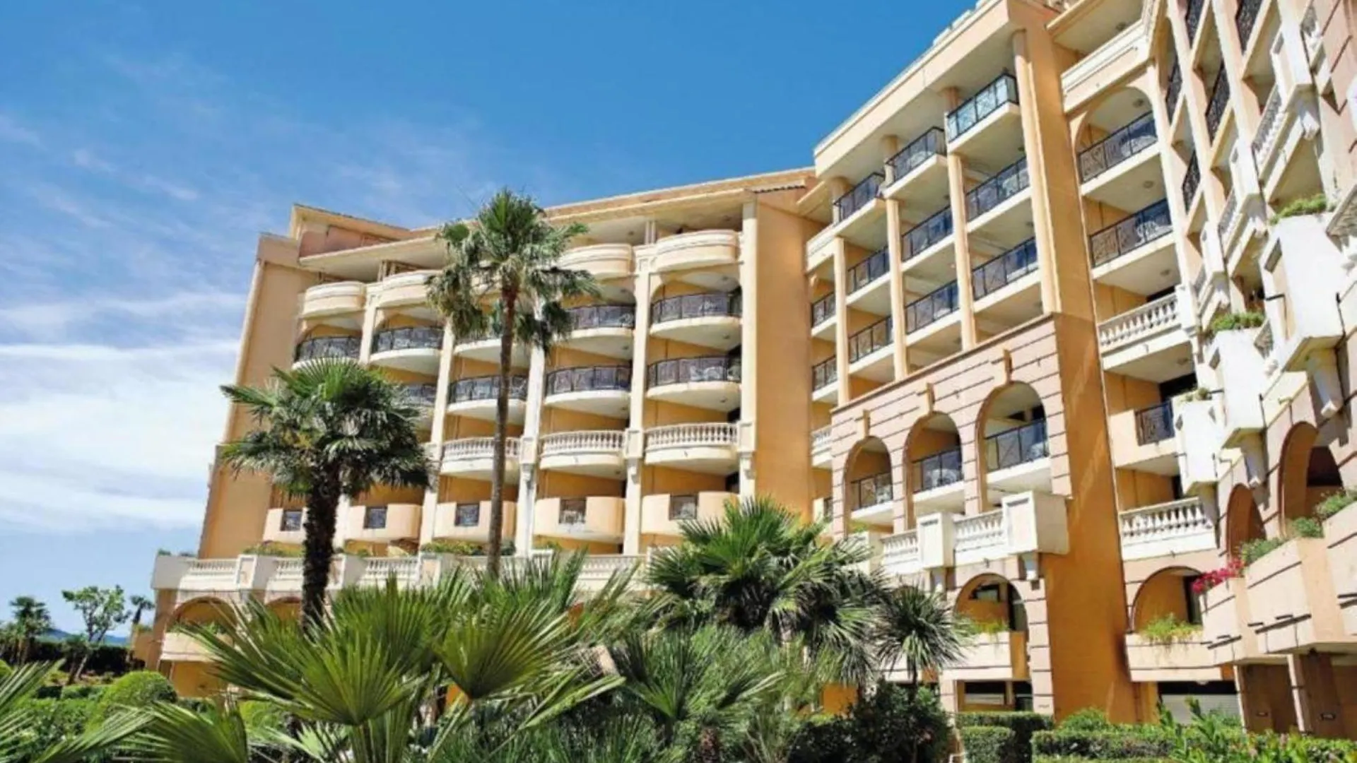 Residence La Palme D'Azur - Cannes Appartement