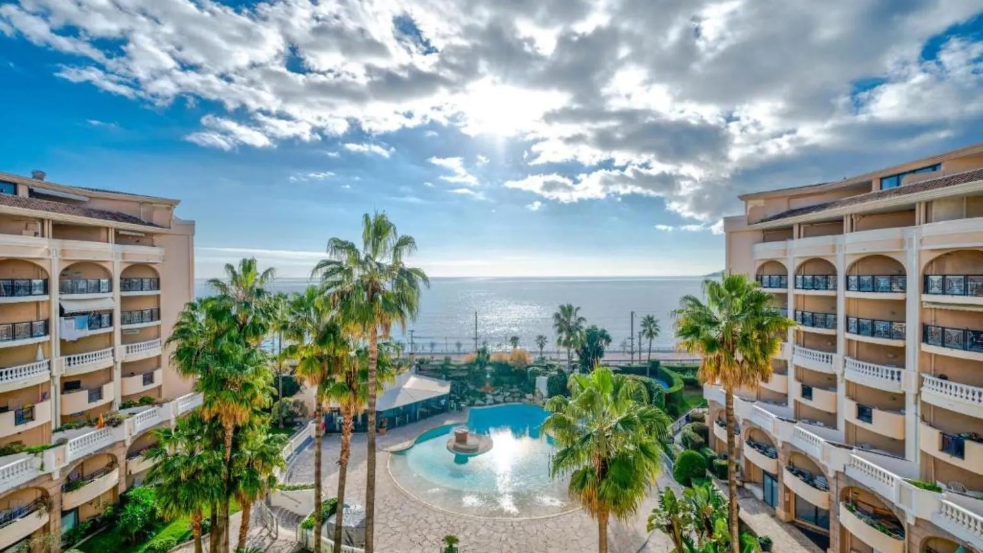 Residence La Palme D'Azur - Cannes