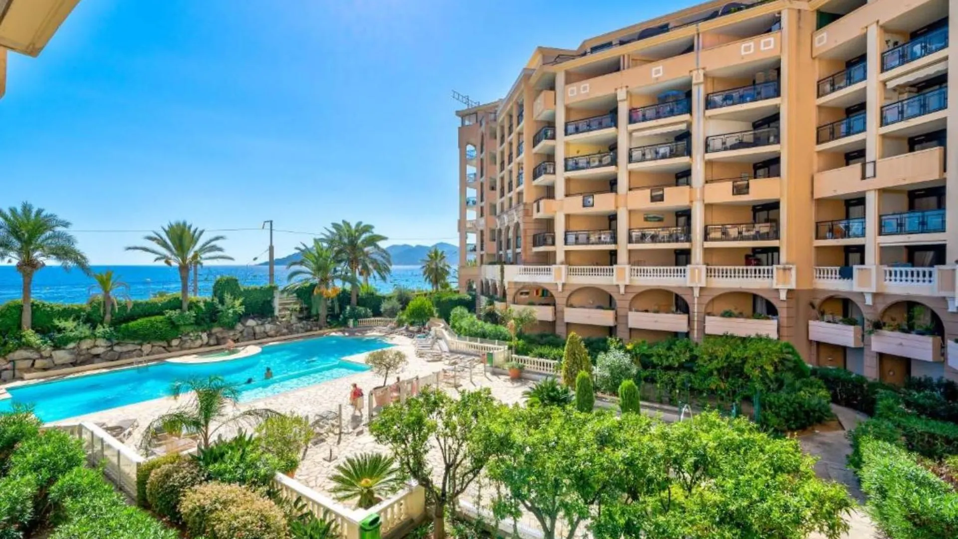 Residence La Palme D'Azur - Cannes