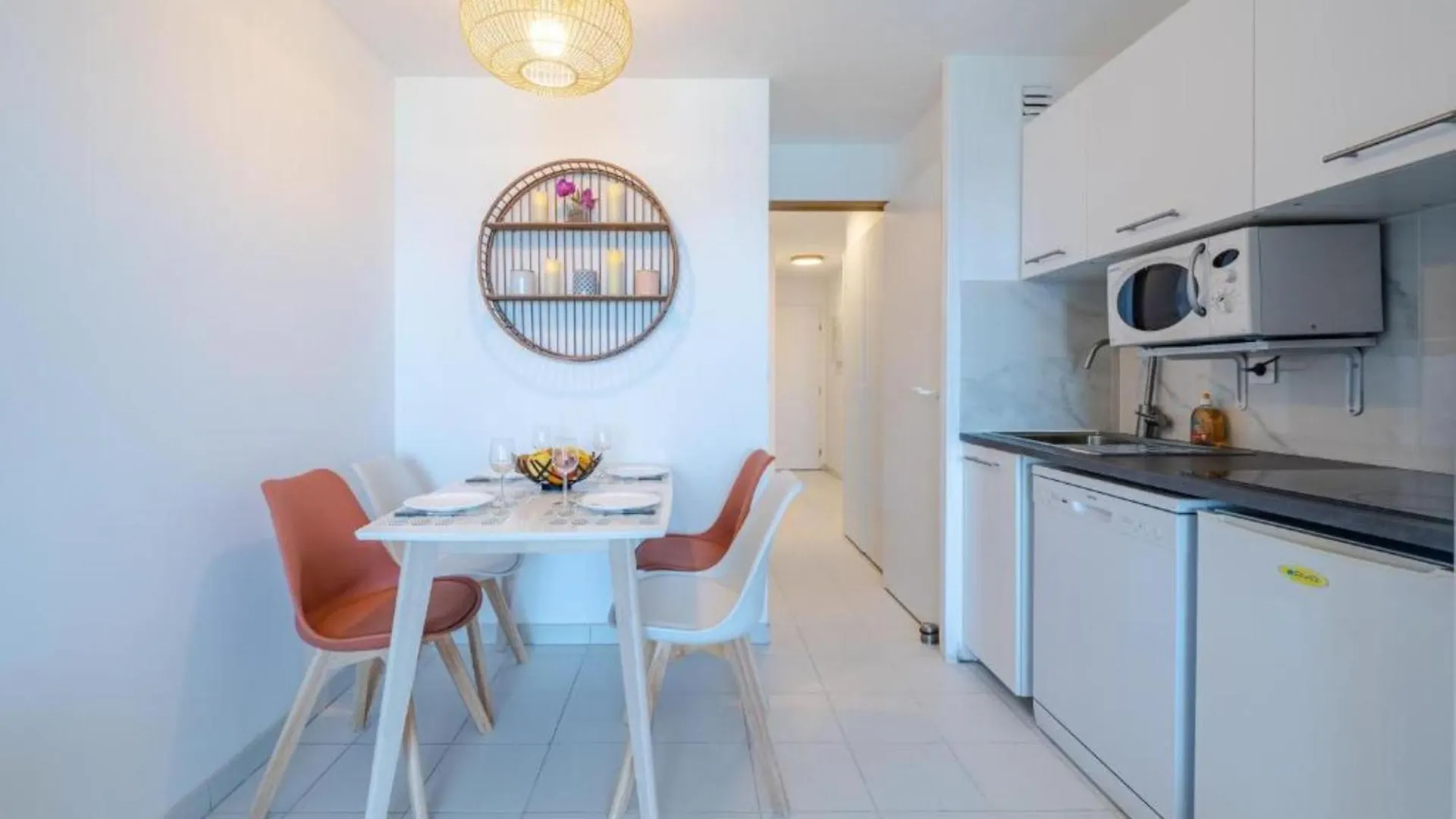 Appartement Residence La Palme D'Azur - Cannes