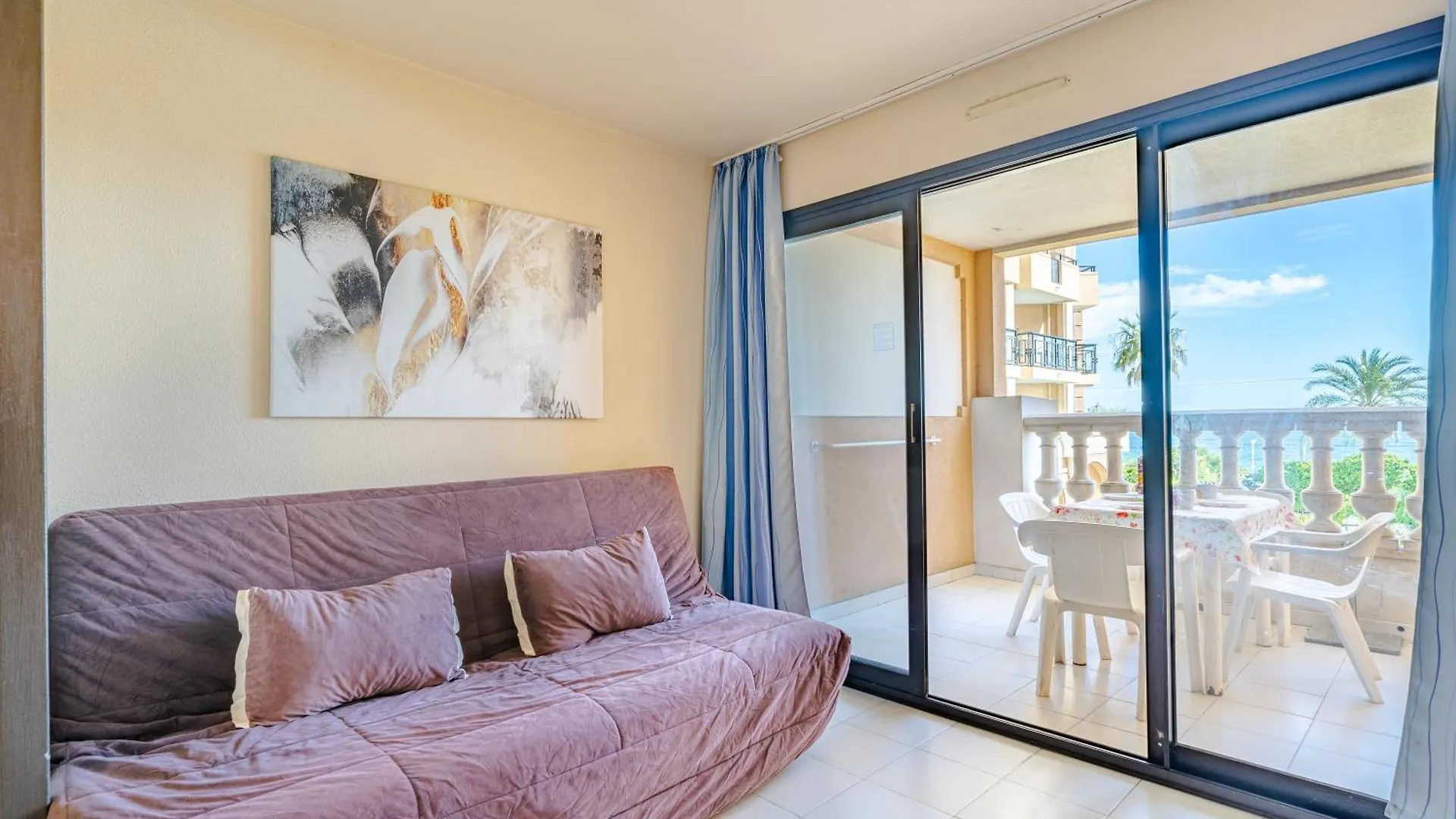 Residence La Palme D'Azur - Cannes France