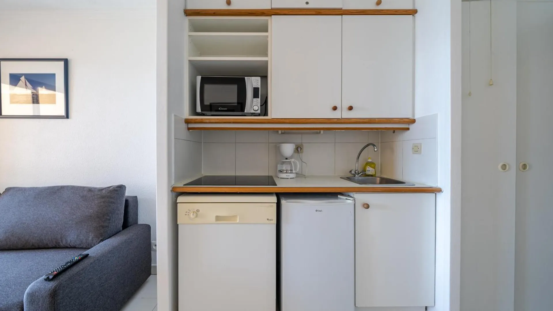 Residence La Palme D'Azur - Cannes Appartement