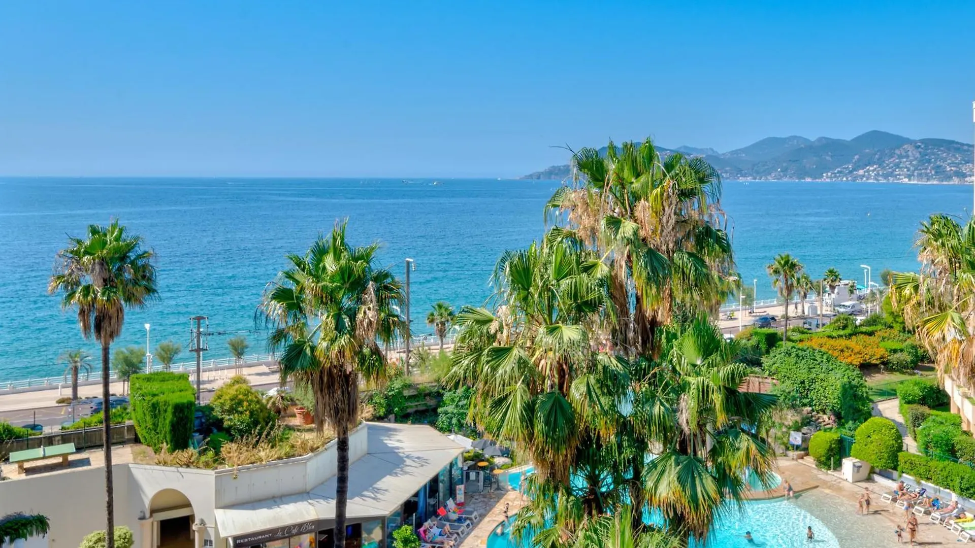 Residence La Palme D'Azur - Cannes Appartement