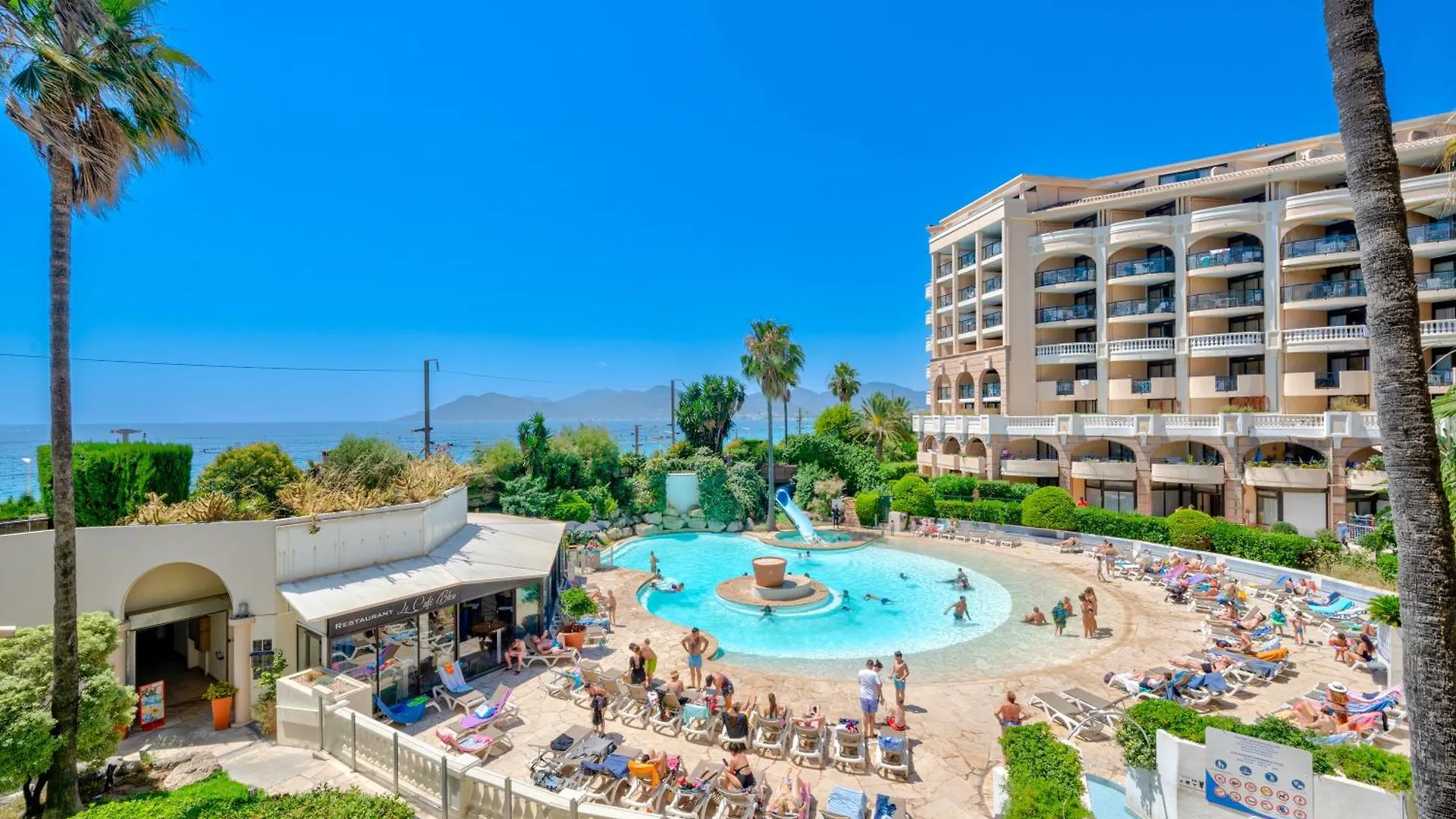 Residence La Palme D'Azur - Cannes Appartement