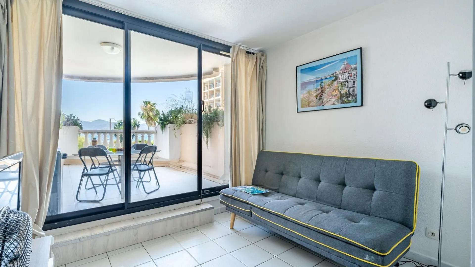 Residence La Palme D'Azur - Cannes 0*,  France