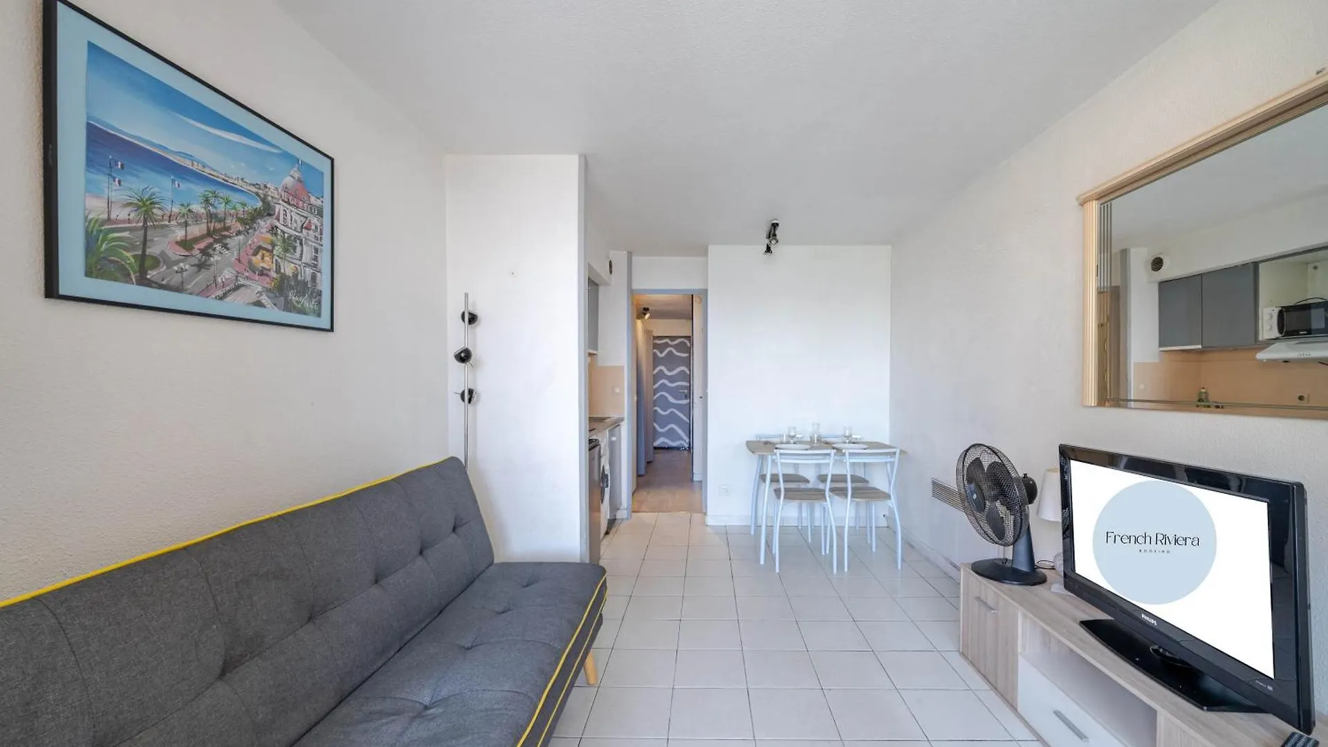 Residence La Palme D'Azur - Cannes 0*,