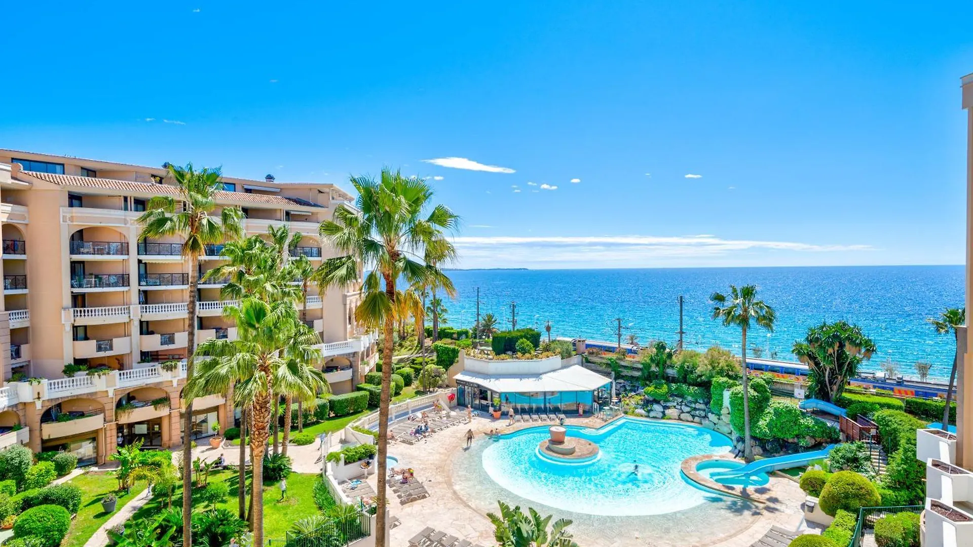 Residence La Palme D'Azur - Cannes
