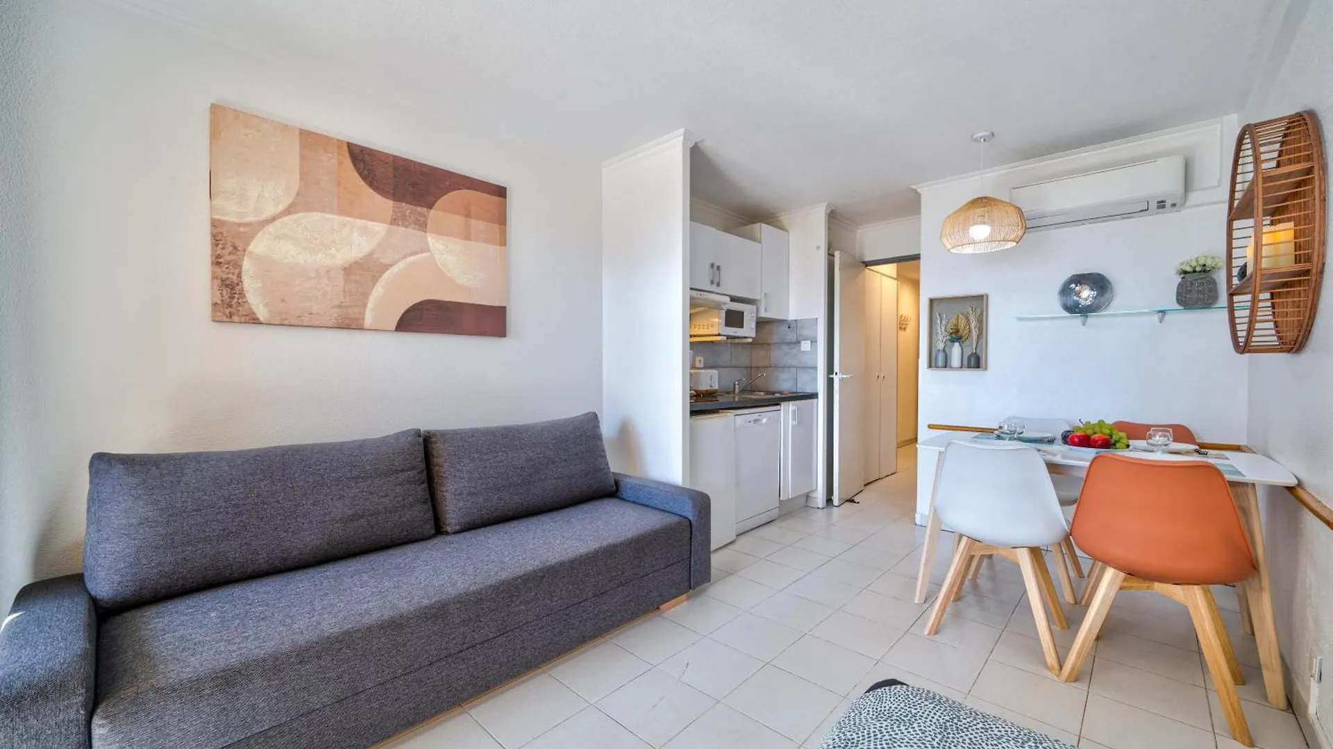 Apartment Residence La Palme D'Azur - Cannes France
