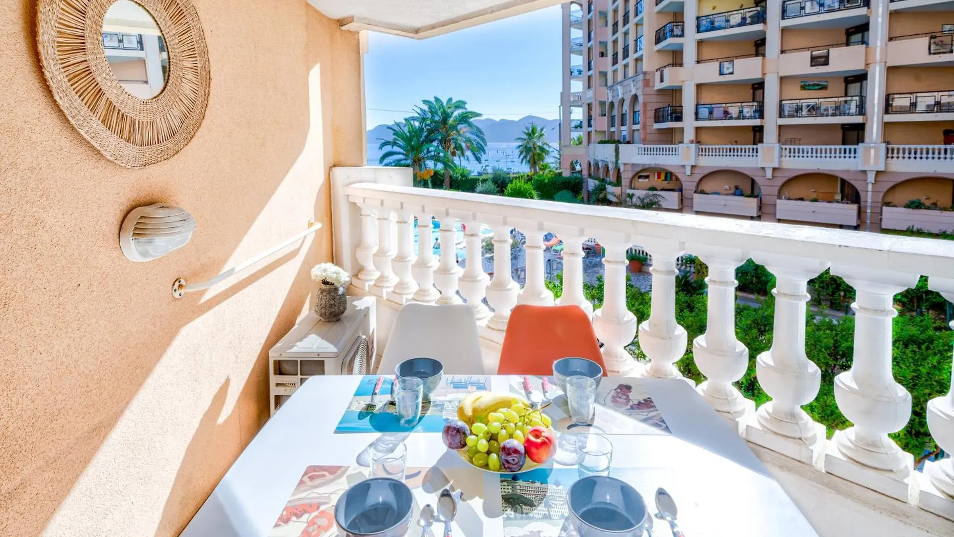 Residence La Palme D'Azur - Cannes