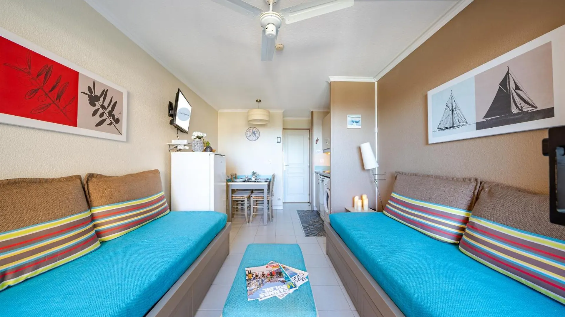 Residence La Palme D'Azur - Cannes