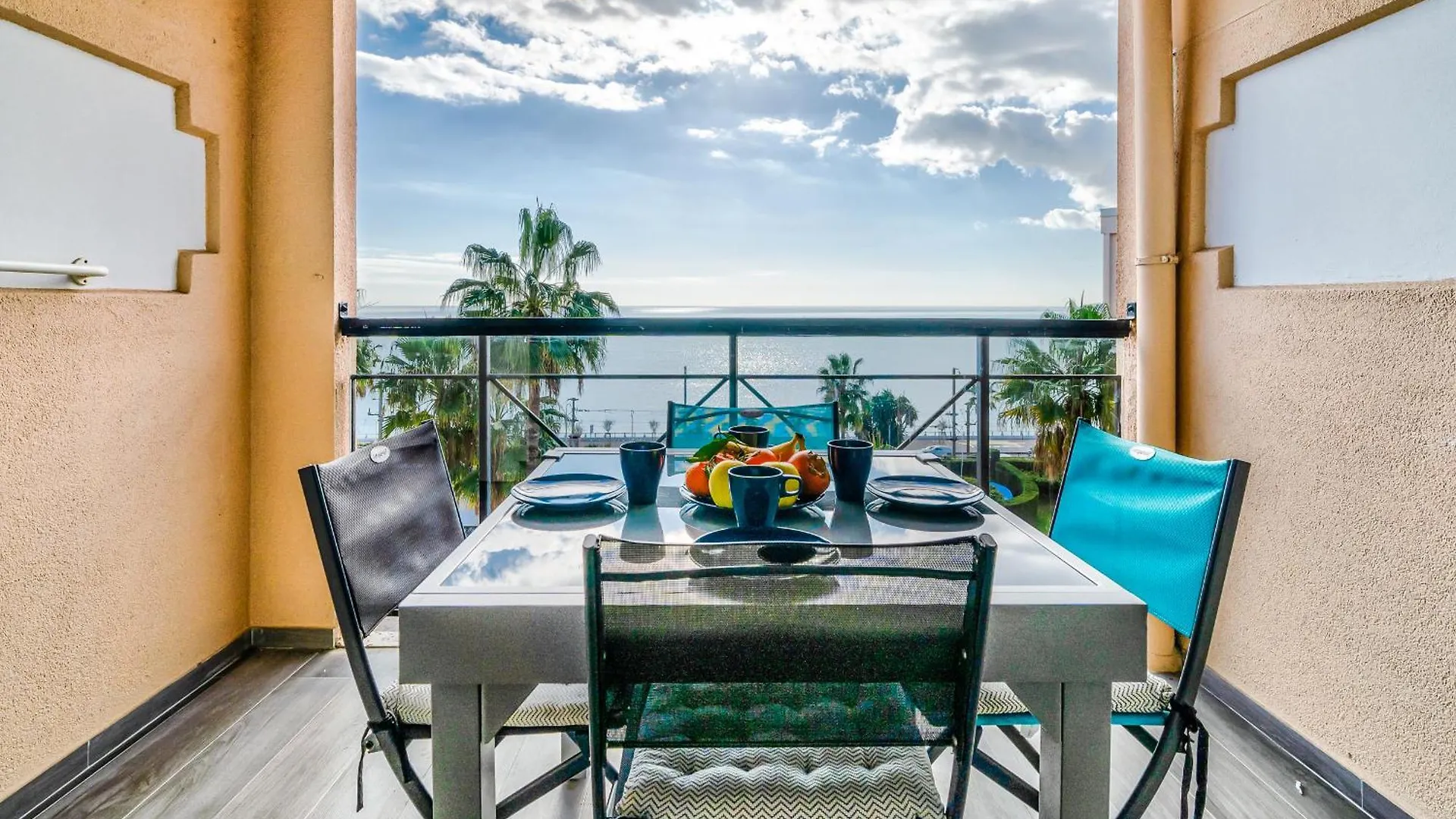 Residence La Palme D'Azur - Cannes 0*,