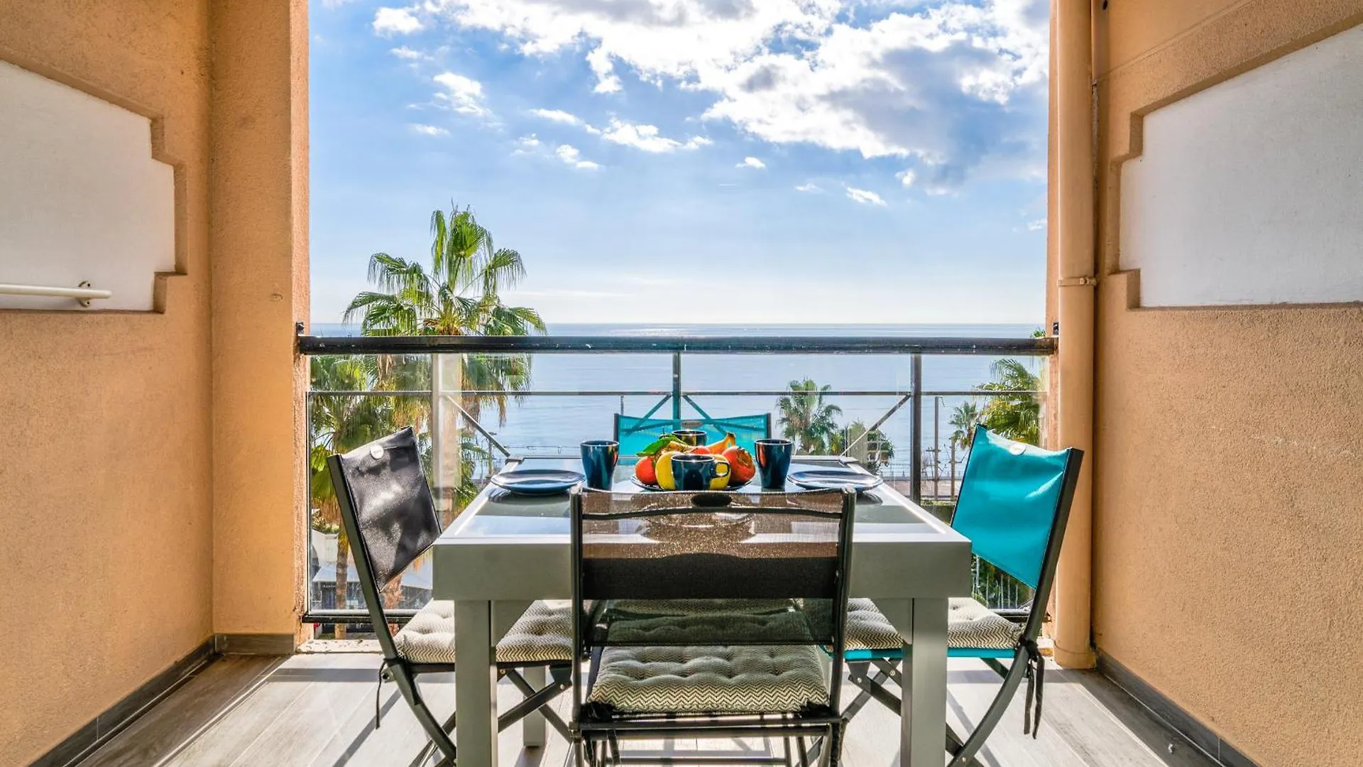 Apartment Residence La Palme D'Azur - Cannes
