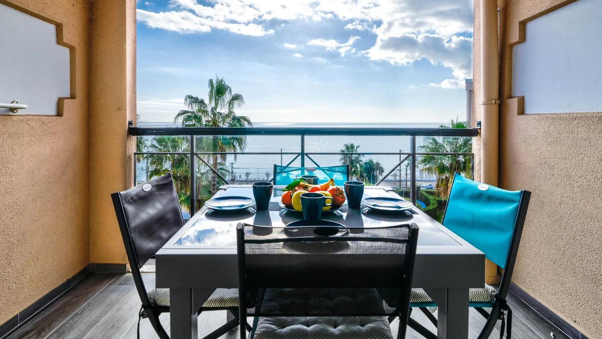 Residence La Palme D'Azur - Cannes