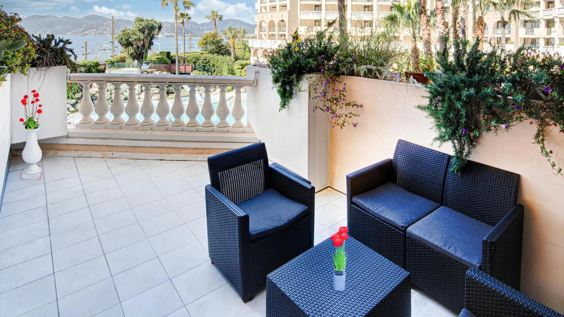 Residence La Palme D'Azur - Cannes 0*,