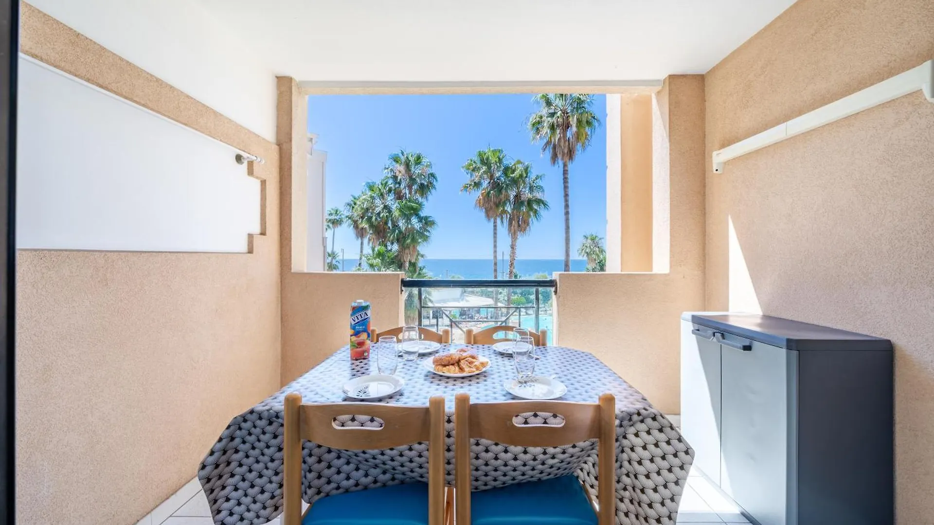 Apartment Residence La Palme D'Azur - Cannes