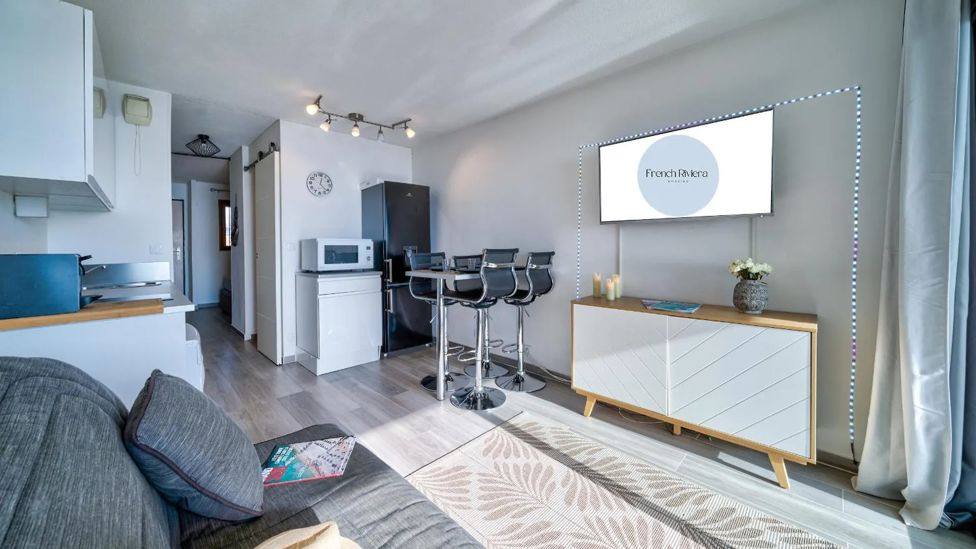 Residence La Palme D'Azur - Cannes Apartment