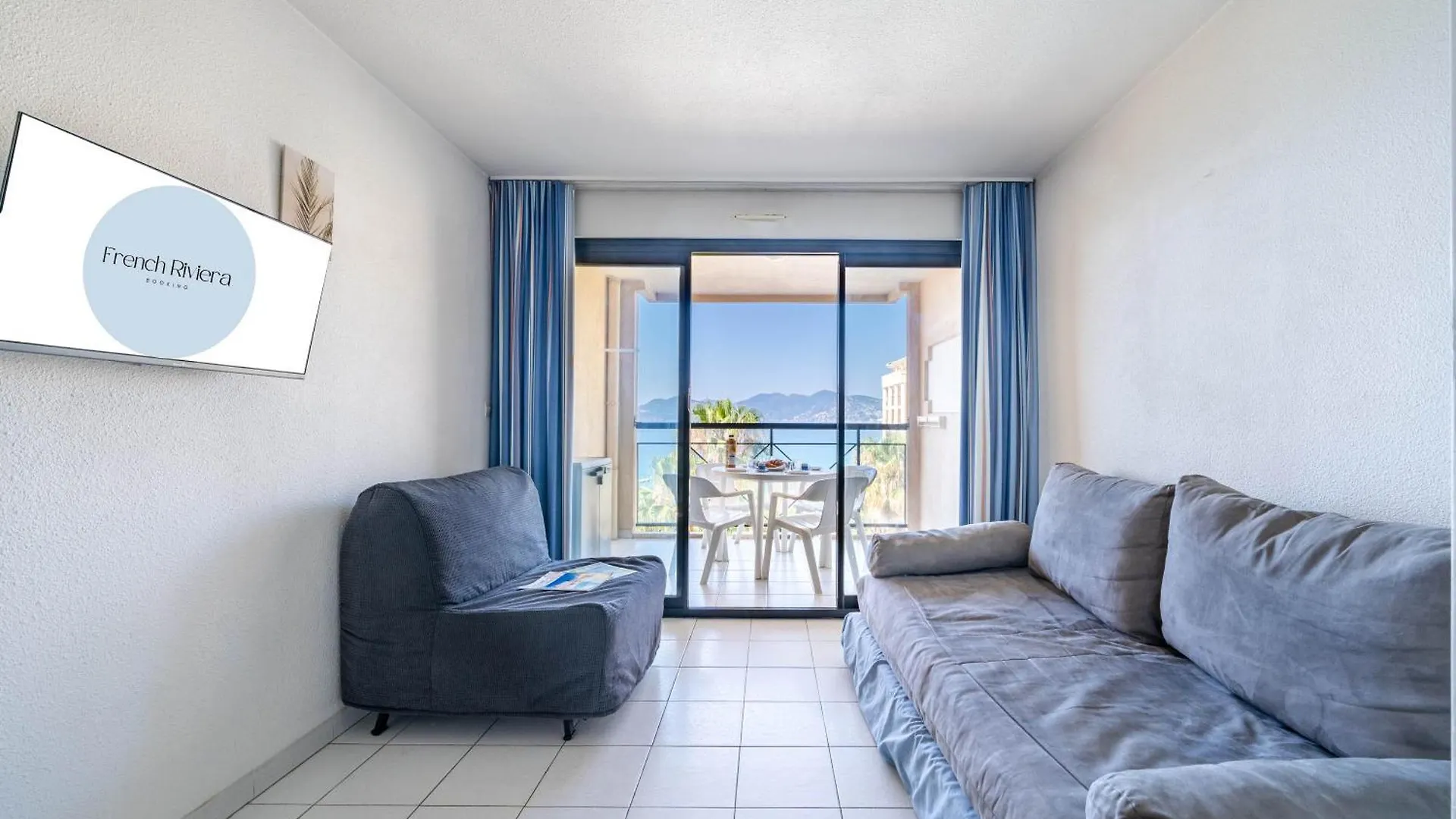 Residence La Palme D'Azur - Cannes Apartment