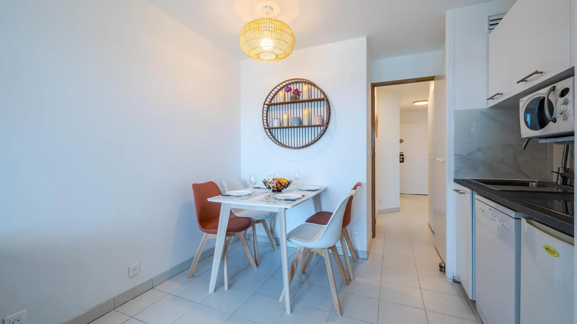 Apartment Residence La Palme D'Azur - Cannes France