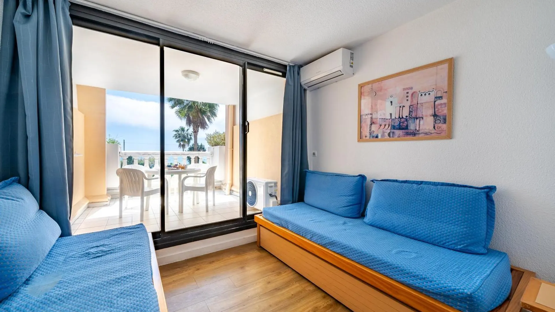 Residence La Palme D'Azur - Cannes Apartment