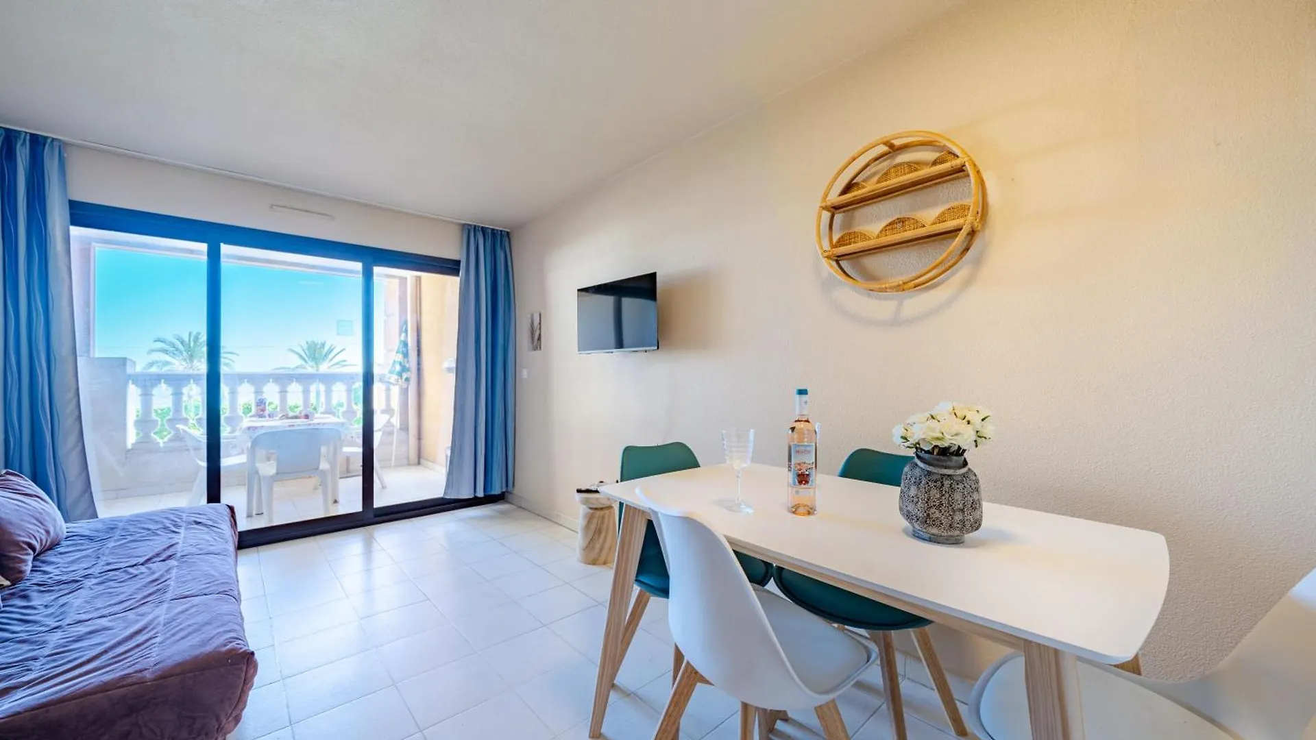 Residence La Palme D'Azur - Cannes 0*,