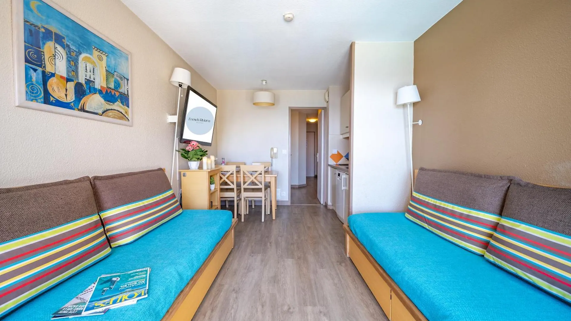 Residence La Palme D'Azur - Cannes France