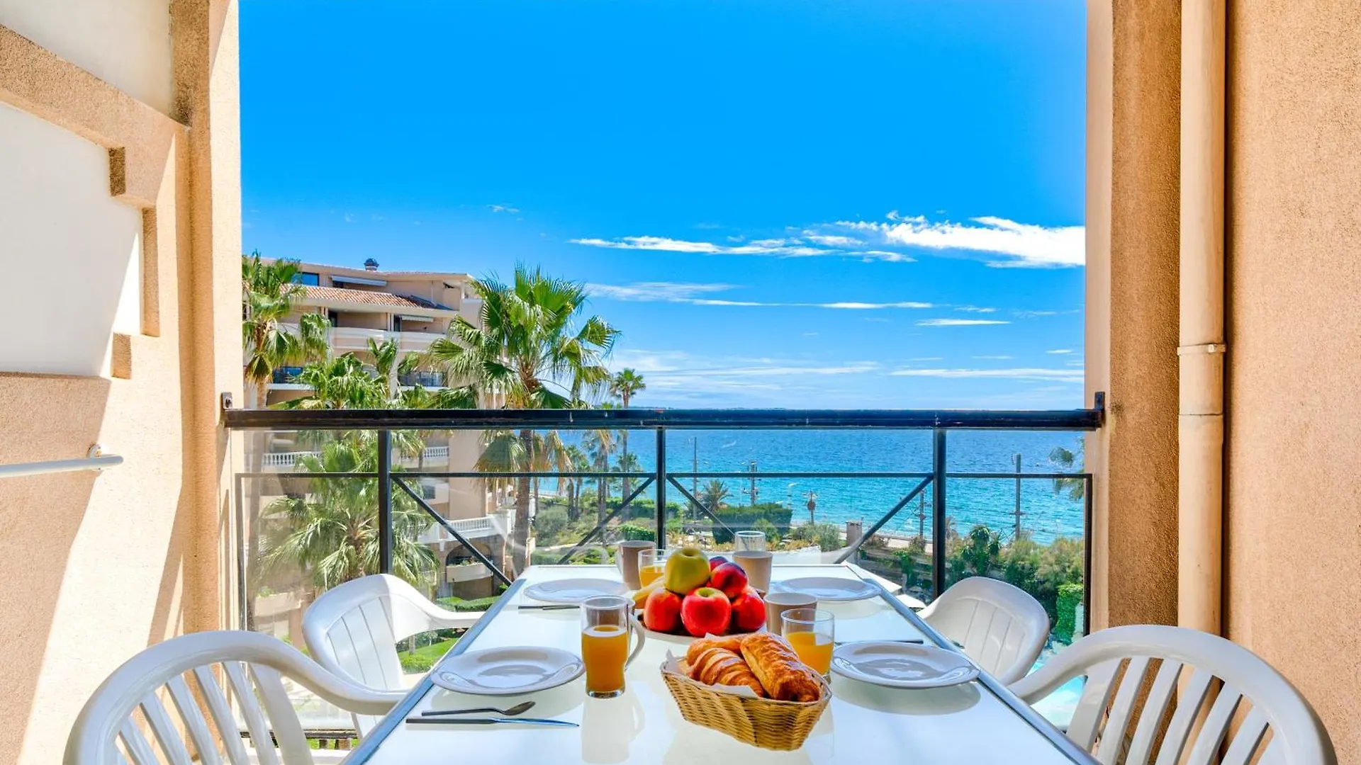 Residence La Palme D'Azur - Cannes 0*,  France