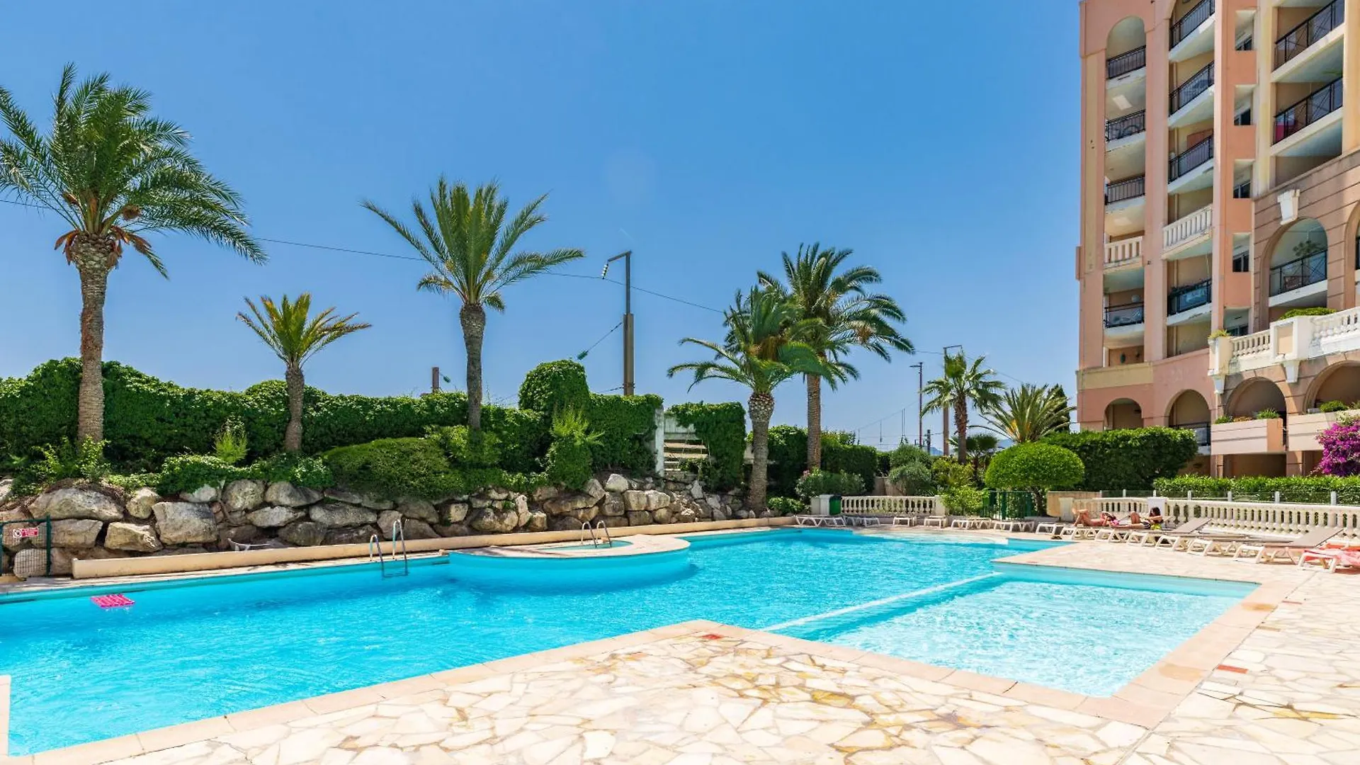 Residence La Palme D'Azur - Cannes