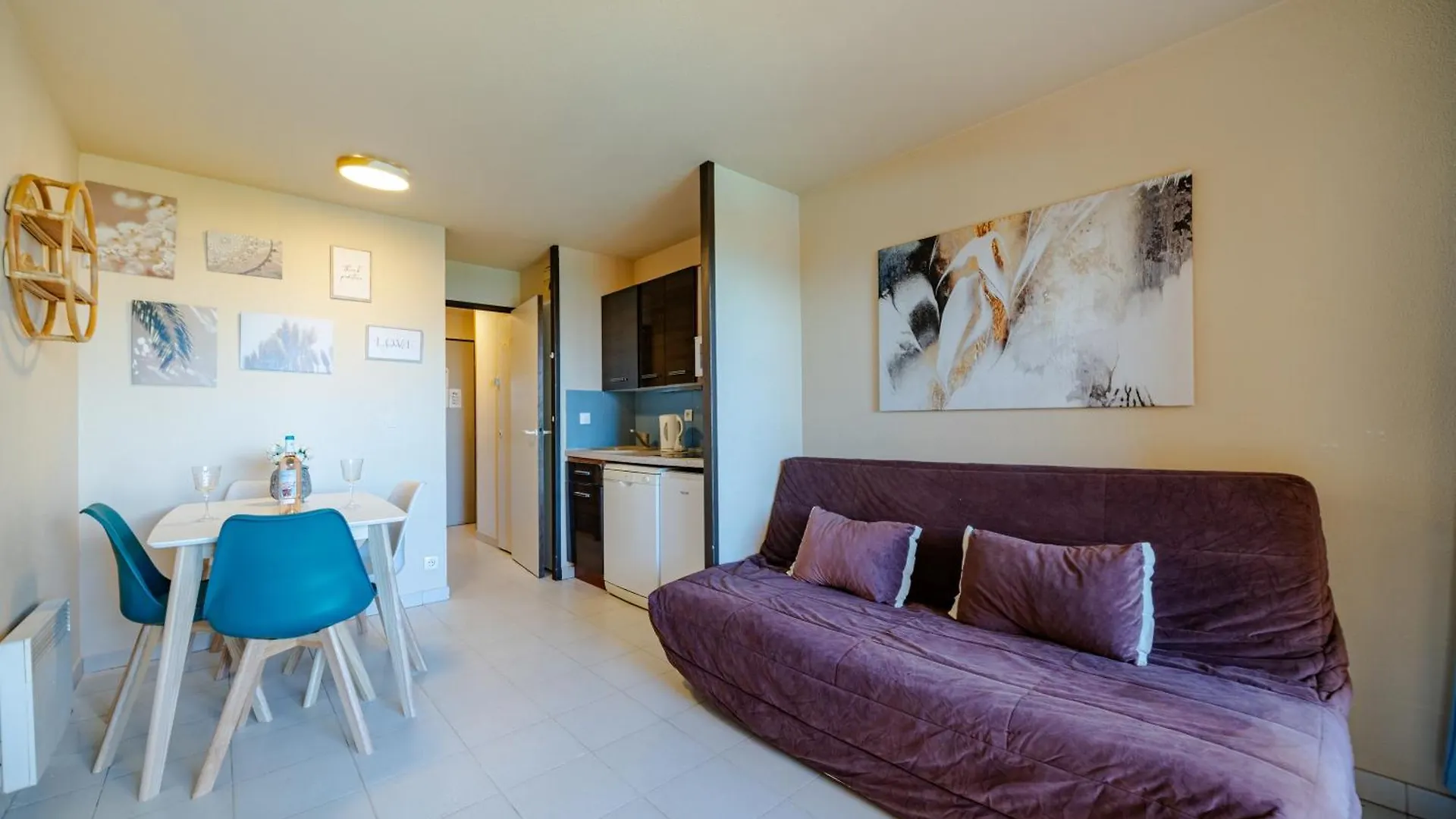 Residence La Palme D'Azur - Cannes