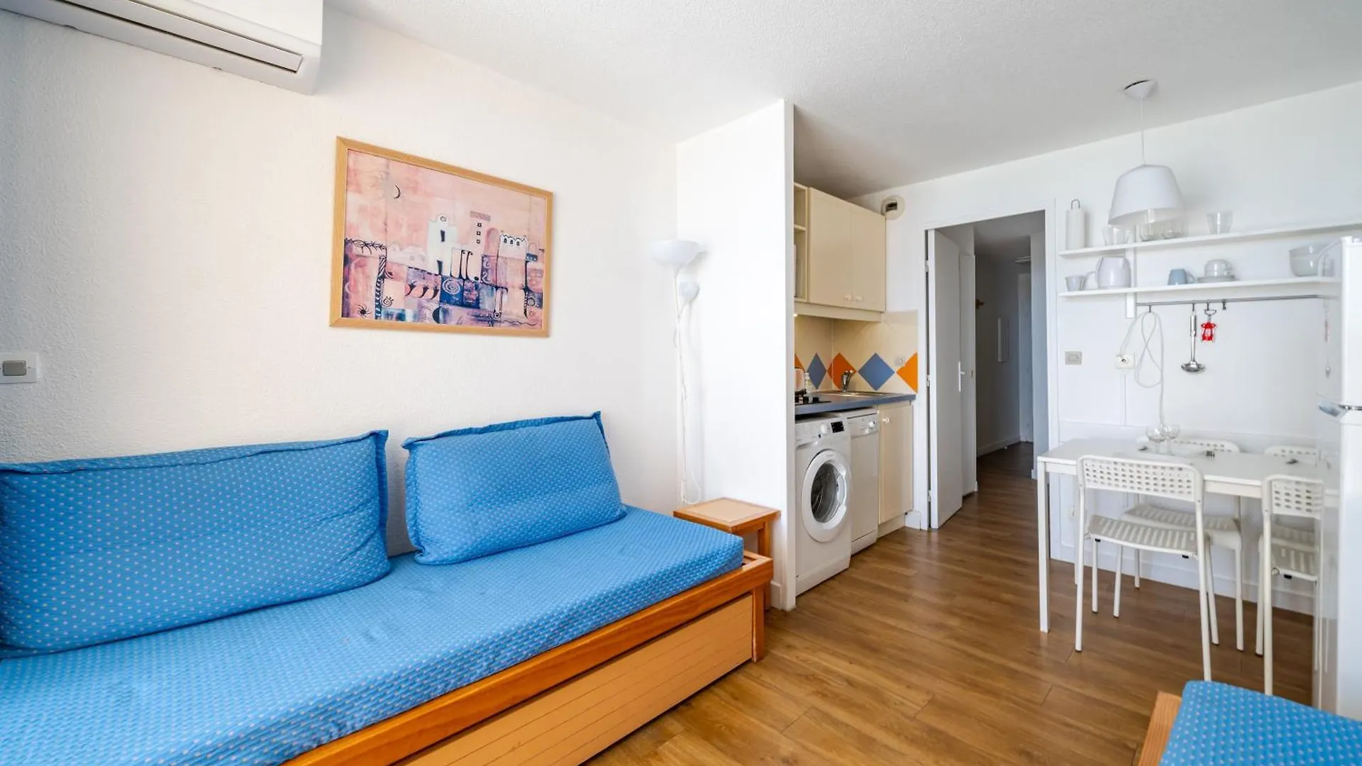 Residence La Palme D'Azur - Cannes Apartment