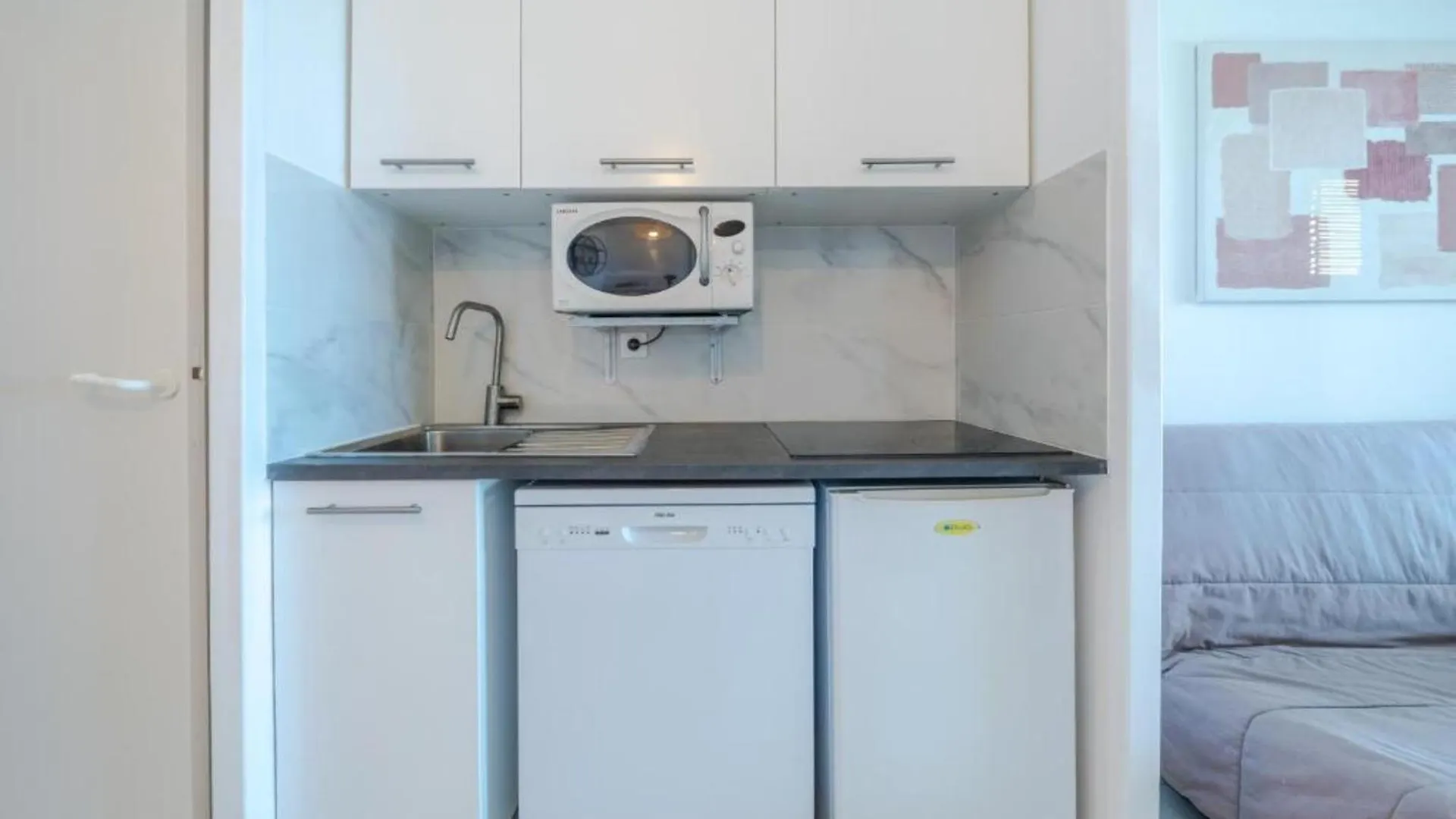 Residence La Palme D'Azur - Cannes 0*,
