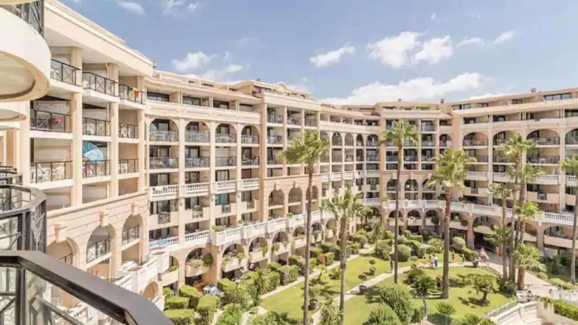 Apartment Residence La Palme D'Azur - Cannes