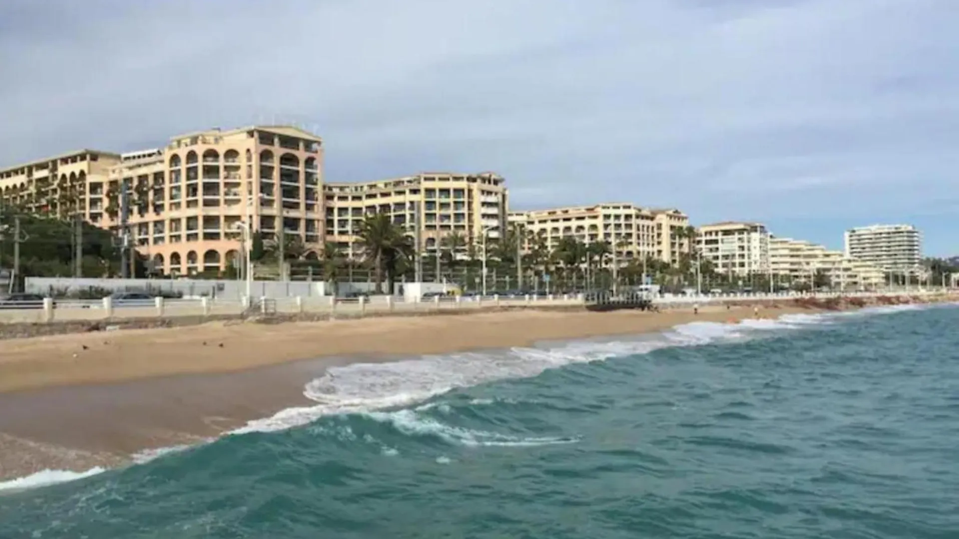 Residence La Palme D'Azur - Cannes France