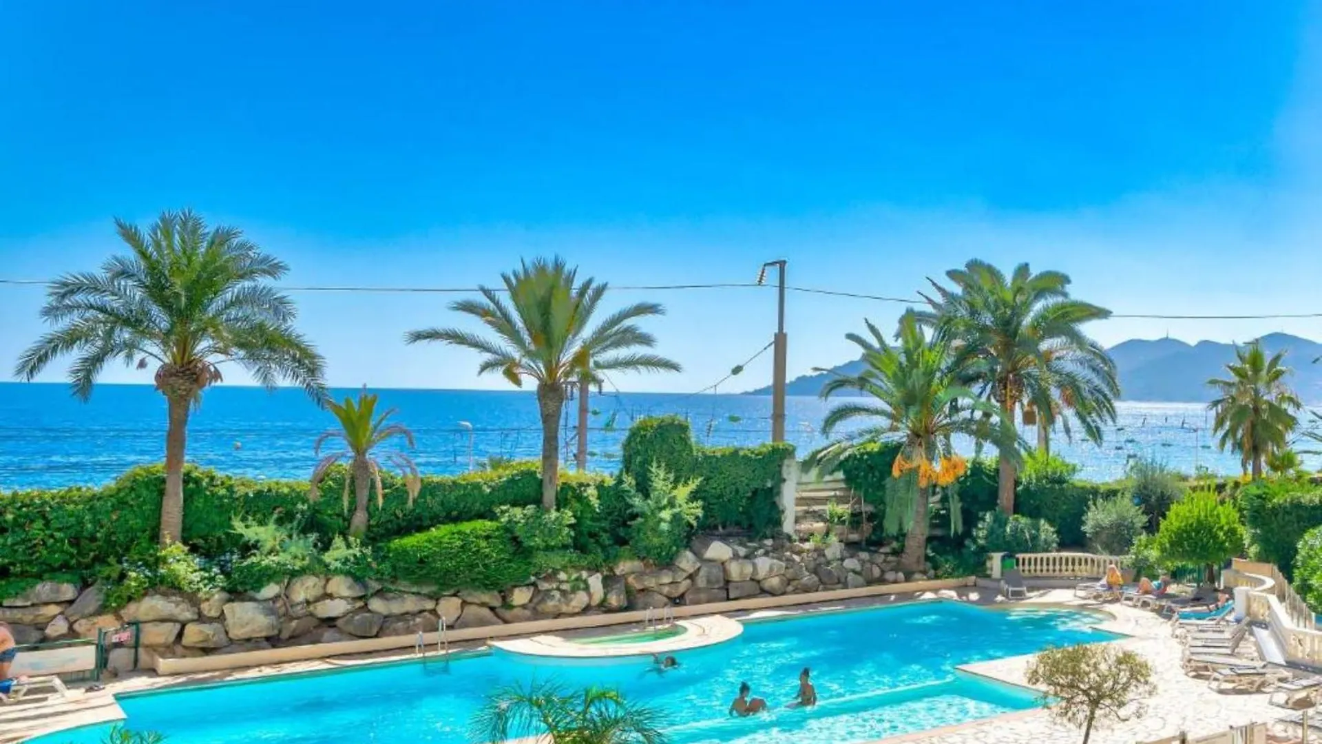 Residence La Palme D'Azur - Cannes 0*,  France