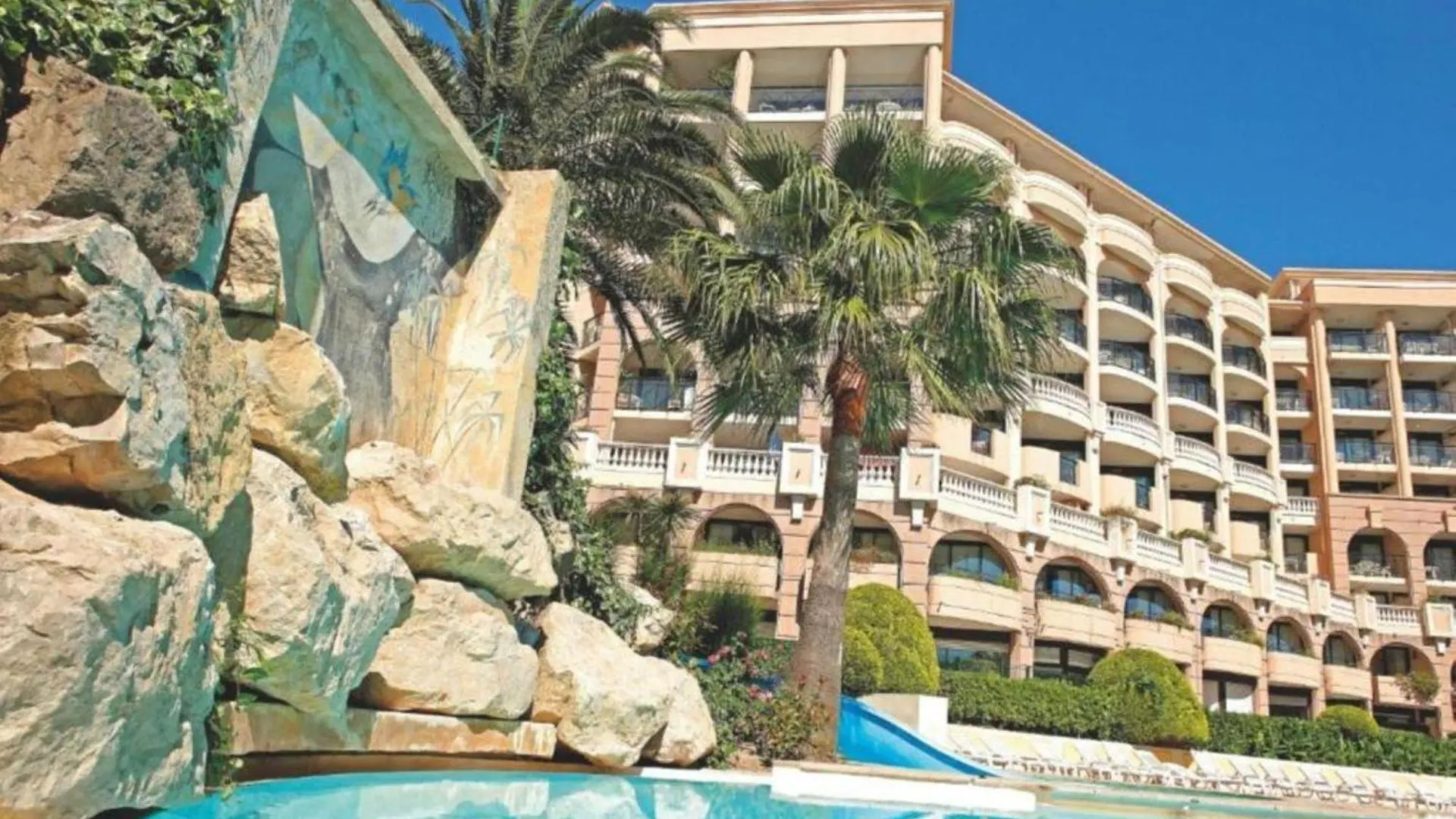 Residence La Palme D'Azur - Cannes France
