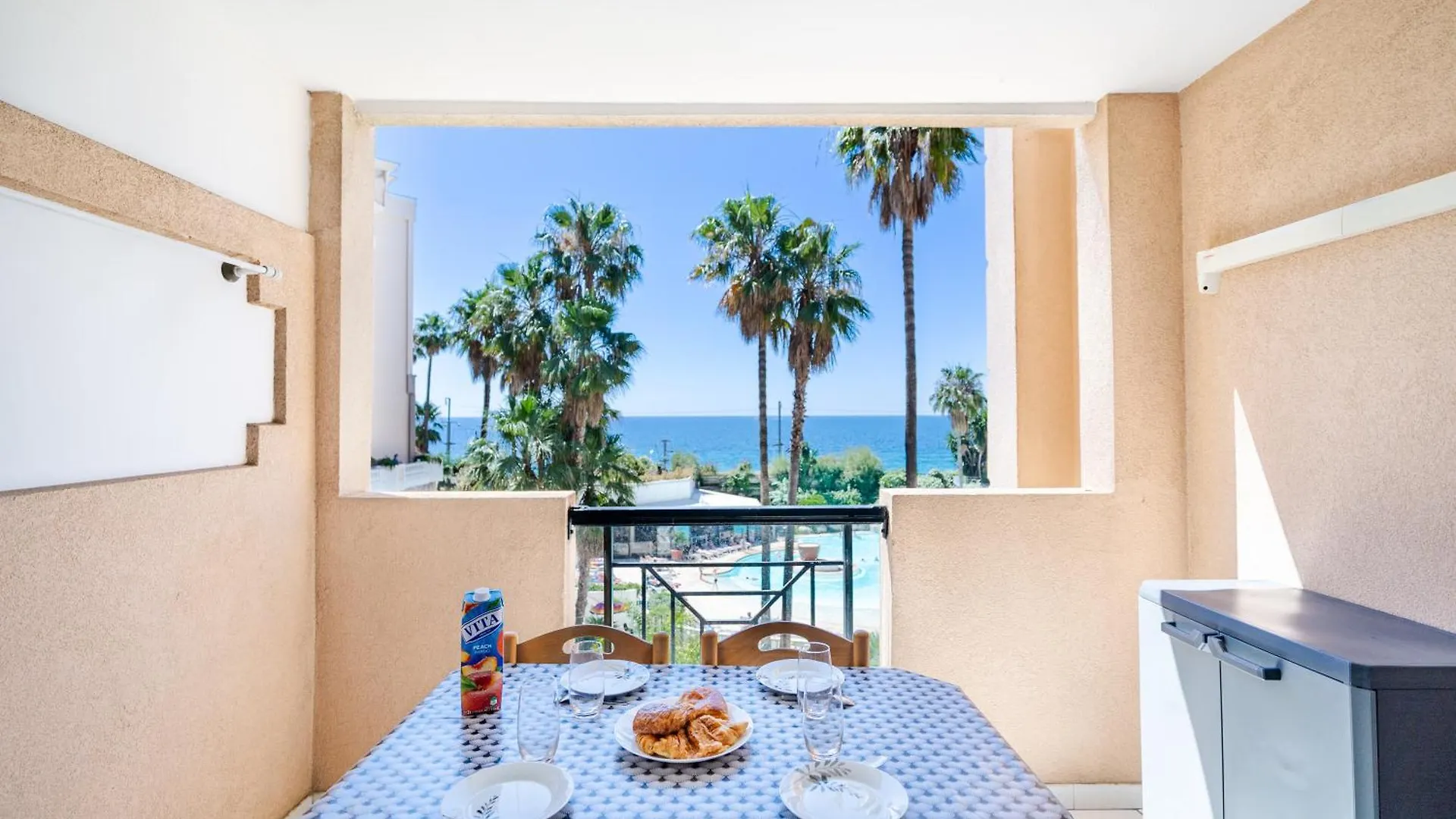 Apartment Residence La Palme D'Azur - Cannes France