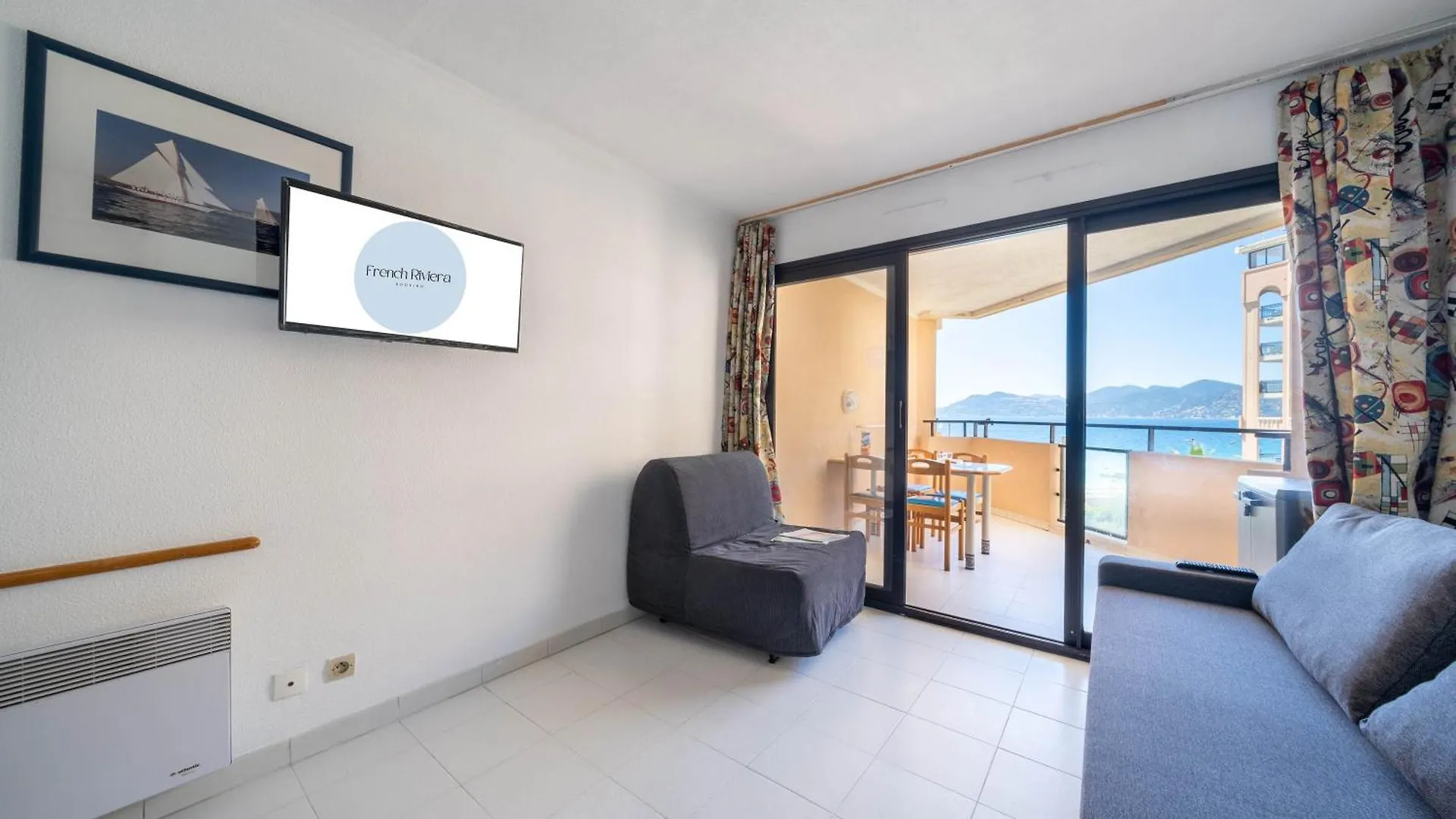 Residence La Palme D'Azur - Cannes Apartment