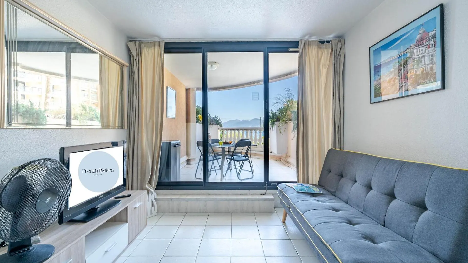 Residence La Palme D'Azur - Cannes Apartment